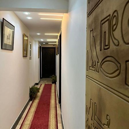 The Museum Boutique Hotel Cairo Ngoại thất bức ảnh