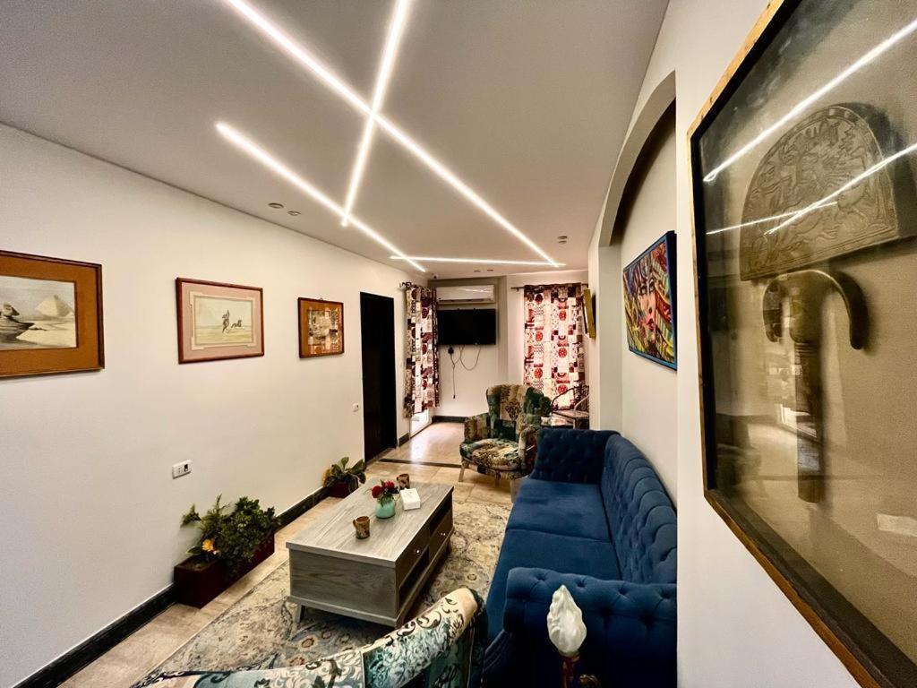 The Museum Boutique Hotel Cairo Ngoại thất bức ảnh