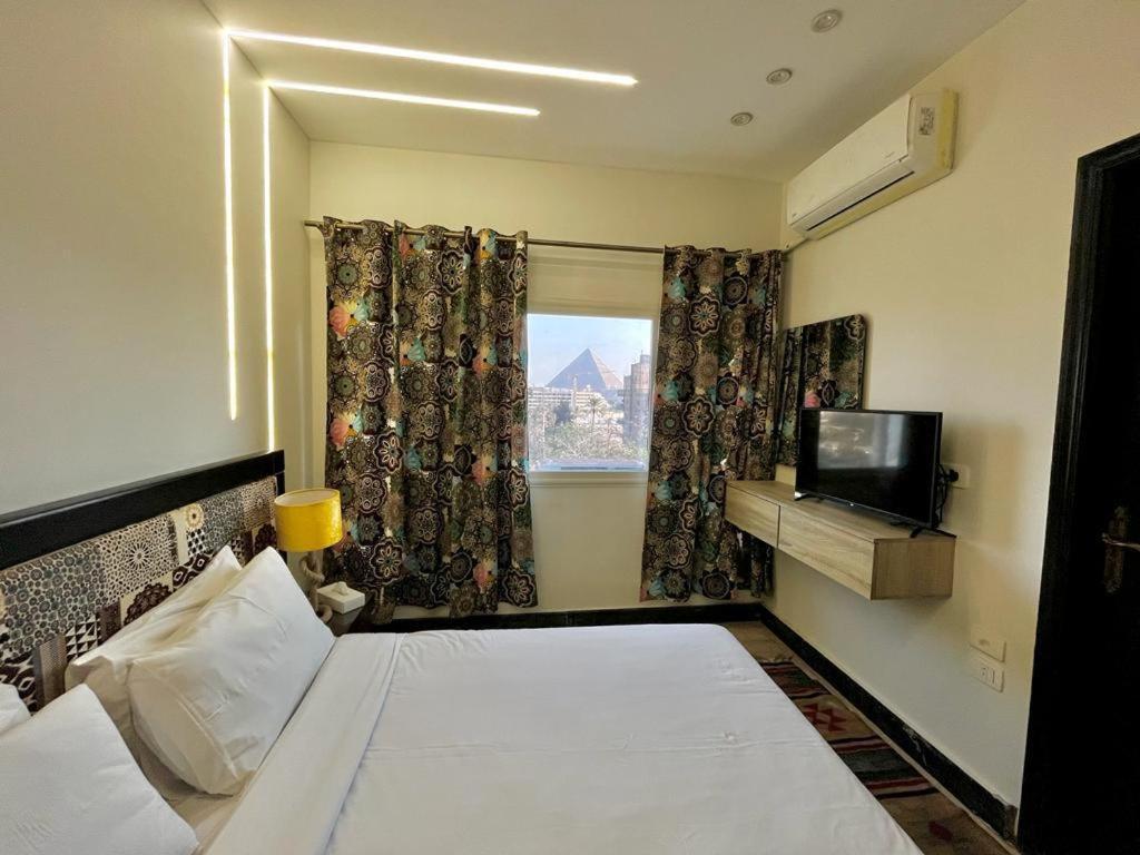 The Museum Boutique Hotel Cairo Ngoại thất bức ảnh