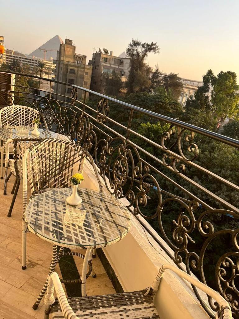 The Museum Boutique Hotel Cairo Ngoại thất bức ảnh