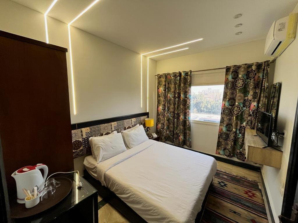 The Museum Boutique Hotel Cairo Ngoại thất bức ảnh